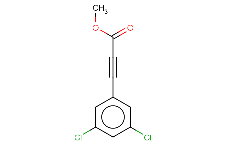 methyl 3-(3,5-dichlorophenyl)prop-2-ynoate