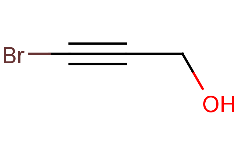 3-bromoprop-2-yn-1-ol
