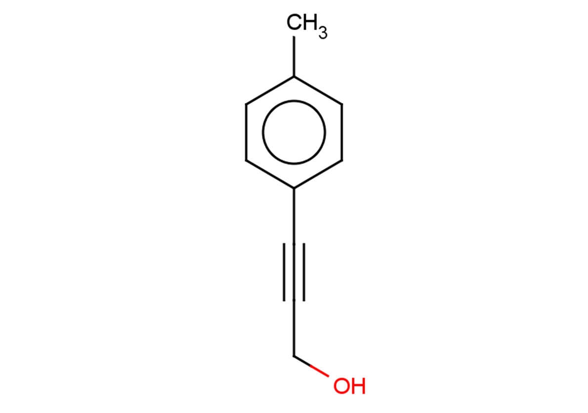 3-(4-methylphenyl)prop-2-yn-1-ol