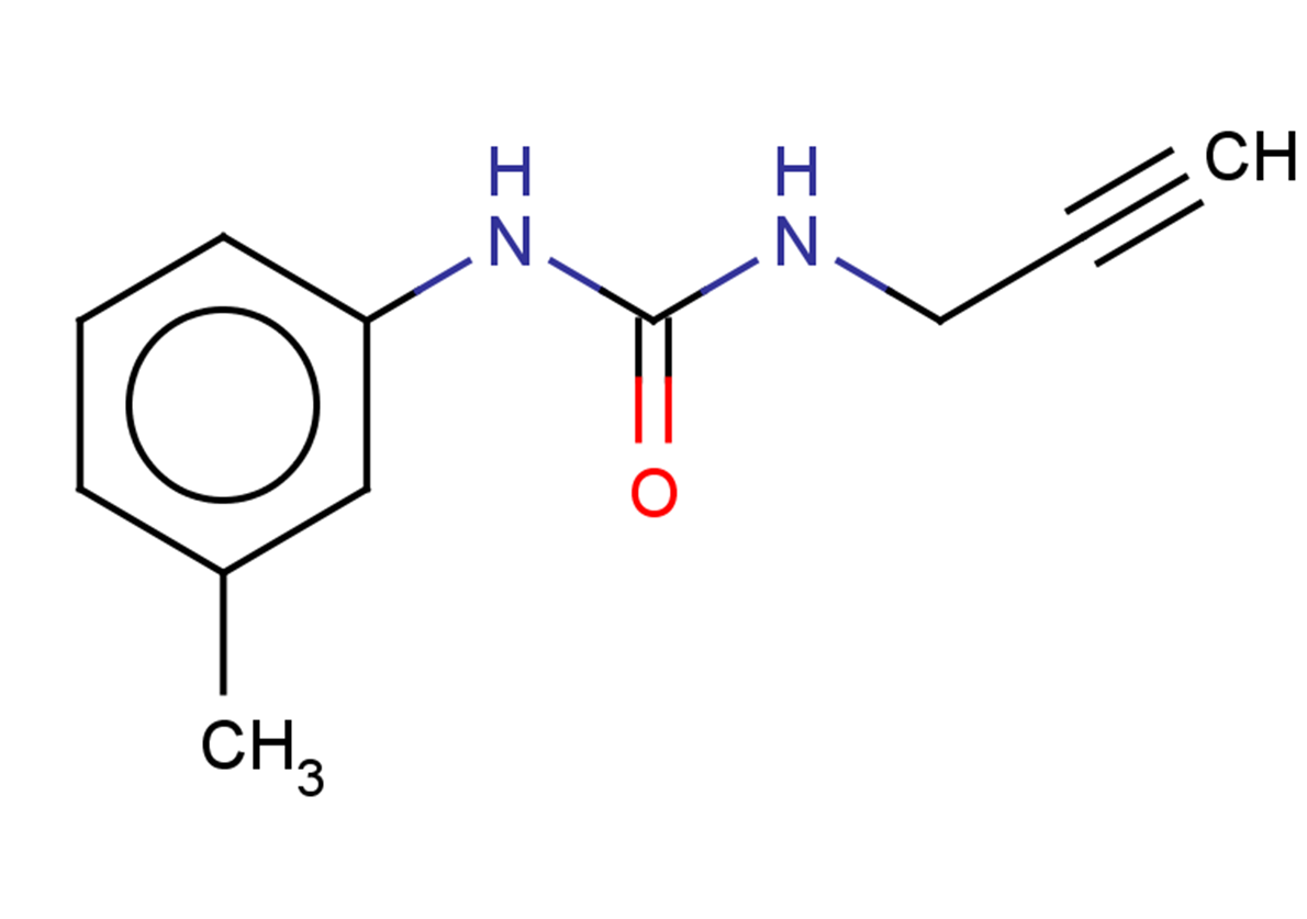 1-(3-methylphenyl)-3-(prop-2-yn-1-yl)urea