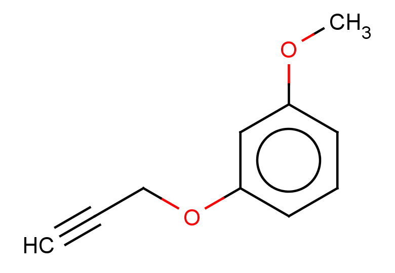 1-methoxy-3-(prop-2-yn-1-yloxy)benzene