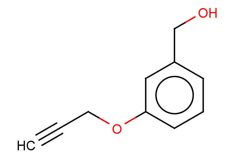 [3-(prop-2-yn-1-yloxy)phenyl]methanol