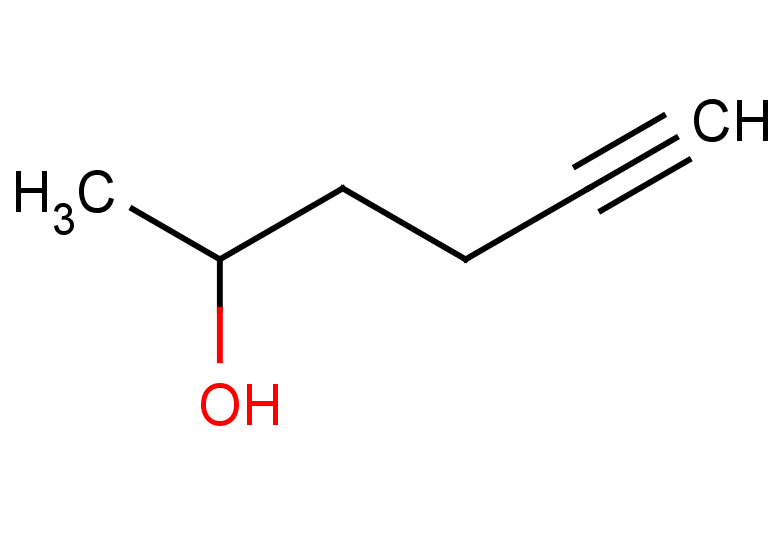 hex-5-yn-2-ol