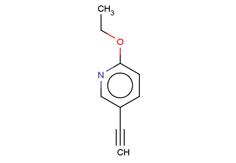 2-ethoxy-5-ethynylpyridine