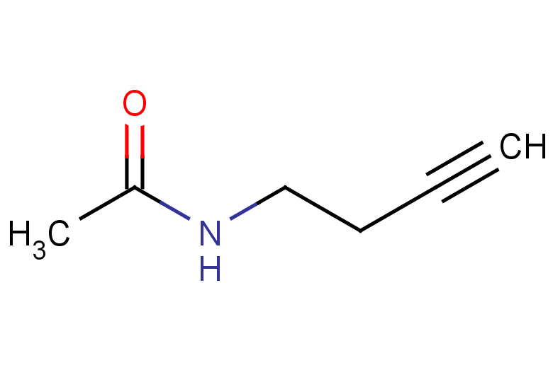 N-(but-3-yn-1-yl)acetamide