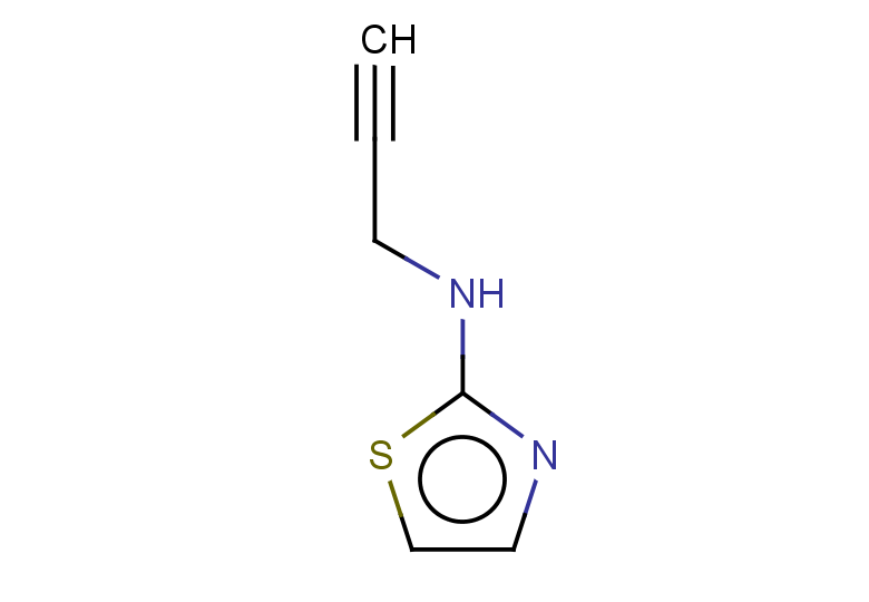 N-(prop-2-yn-1-yl)-1,3-thiazol-2-amine