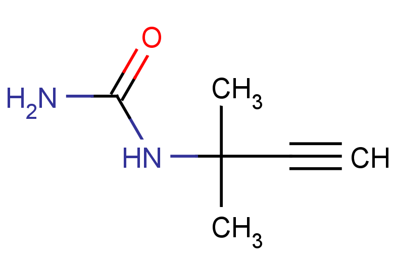 (2-methylbut-3-yn-2-yl)urea