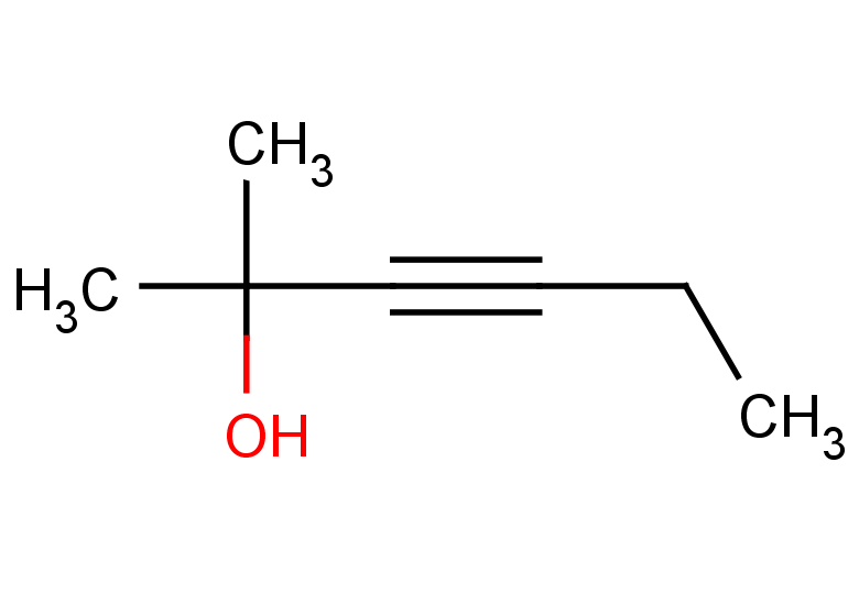 2-methylhex-3-yn-2-ol