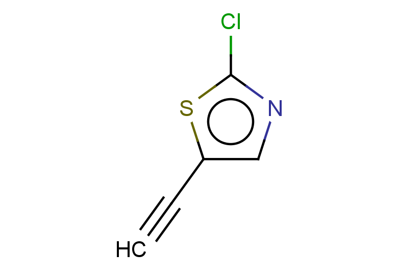 2-chloro-5-ethynyl-1,3-thiazole