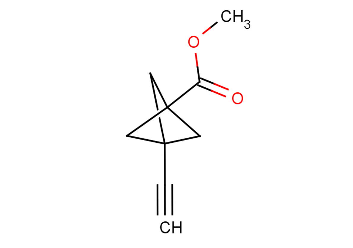 methyl 3-ethynylbicyclo[1.1.1]pentane-1-carboxylate