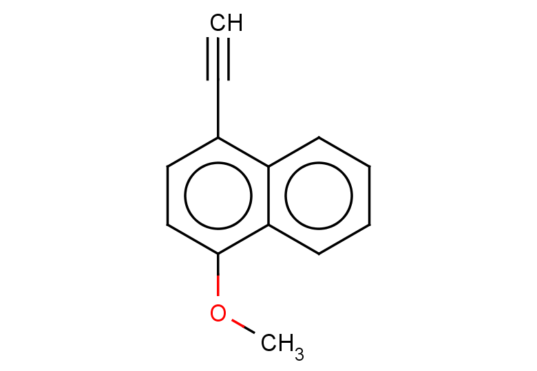 1-ethynyl-4-methoxynaphthalene