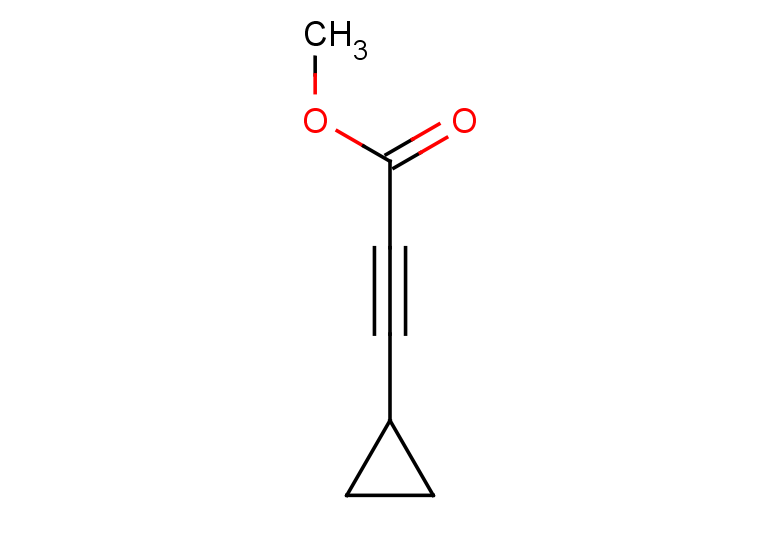 methyl 3-cyclopropylprop-2-ynoate