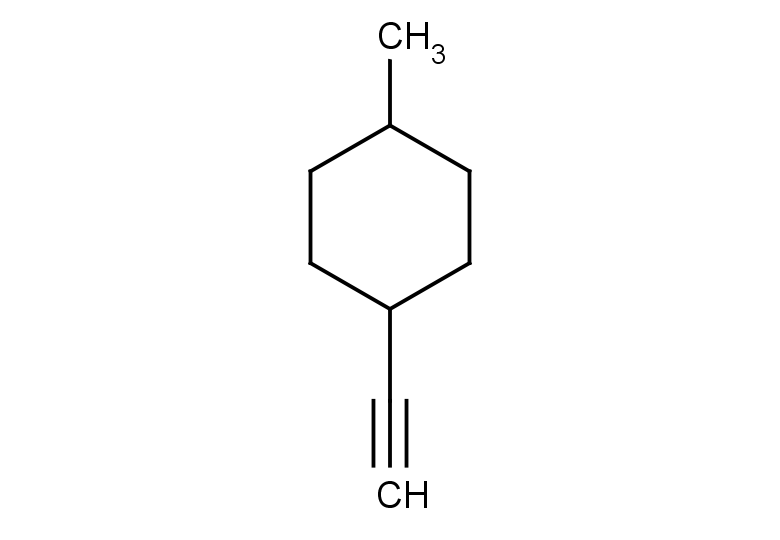 1-ethynyl-4-methylcyclohexane