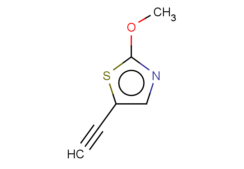 5-ethynyl-2-methoxy-1,3-thiazole