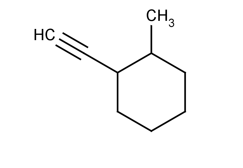 1-ethynyl-2-methylcyclohexane