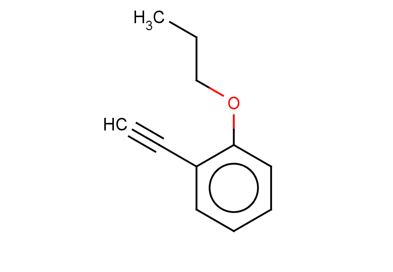 1-ethynyl-2-propoxybenzene