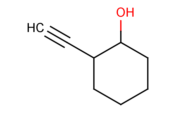 2-ethynylcyclohexan-1-ol