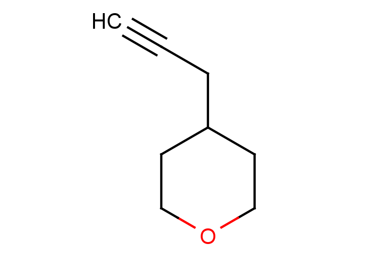 4-(prop-2-yn-1-yl)oxane