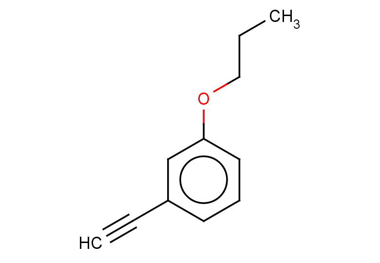1-ethynyl-3-propoxybenzene