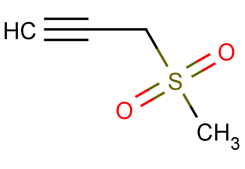 3-(methylsulfonyl)prop-1-yne