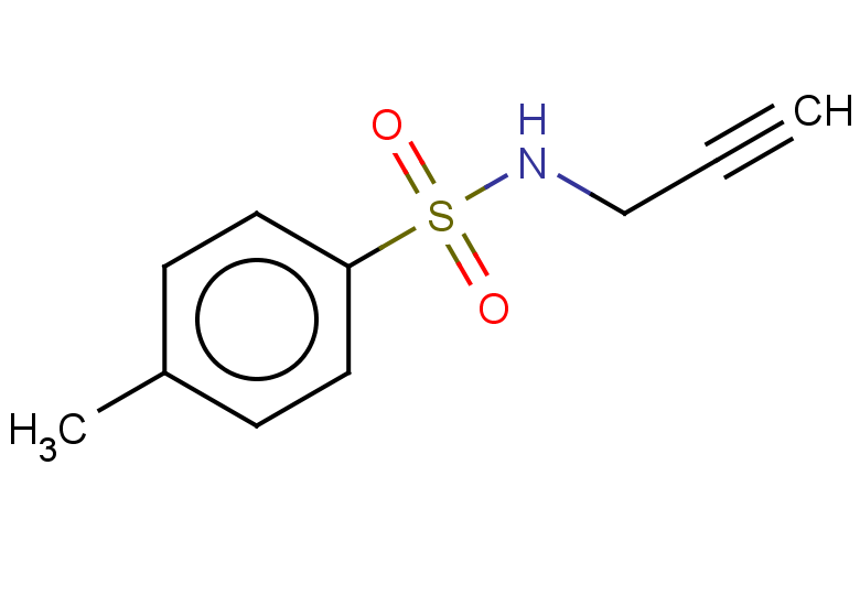 4-methyl-N-(prop-2-yn-1-yl)benzenesulfonamide