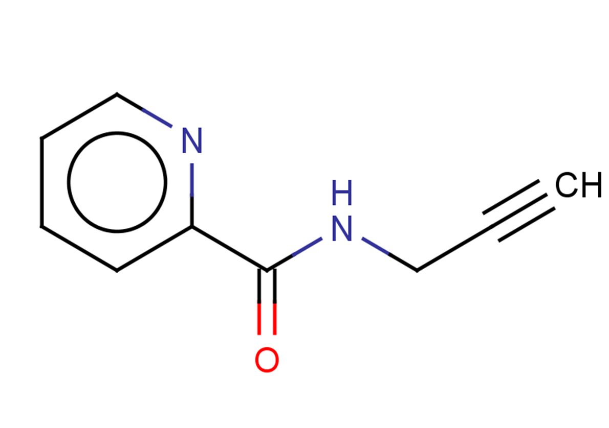 N-(prop-2-yn-1-yl)pyridine-2-carboxamide