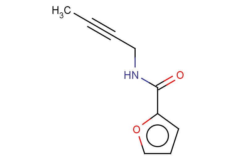 N-(but-2-yn-1-yl)furan-2-carboxamide