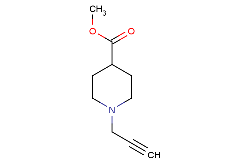 methyl 1-(prop-2-yn-1-yl)piperidine-4-carboxylate