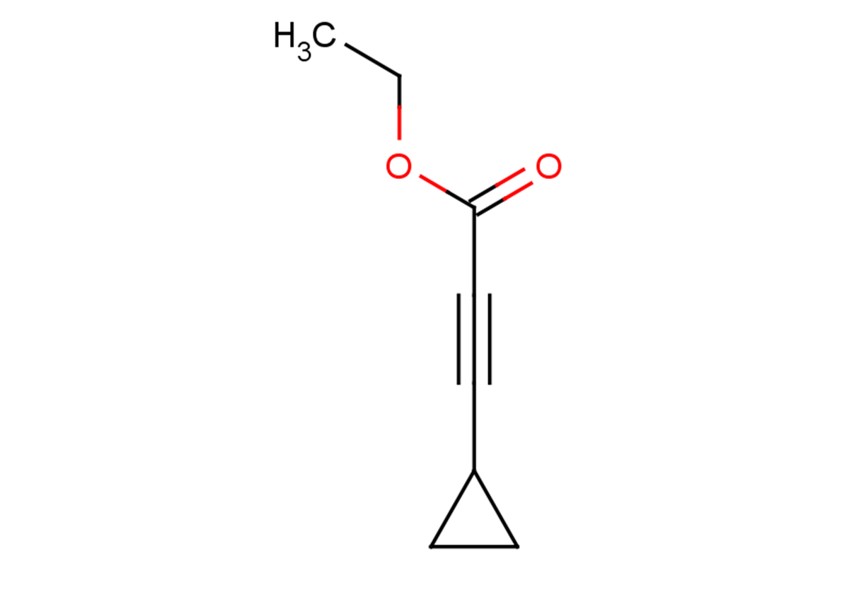 ethyl 3-cyclopropylprop-2-ynoate