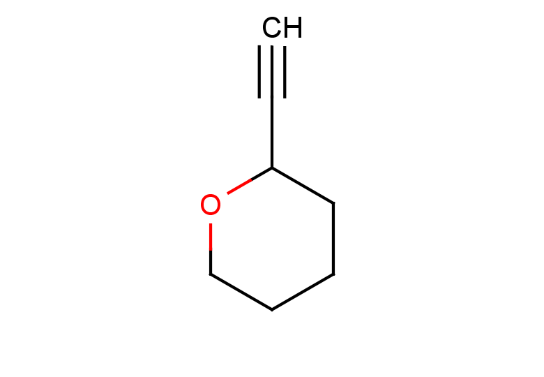 2-ethynyloxane