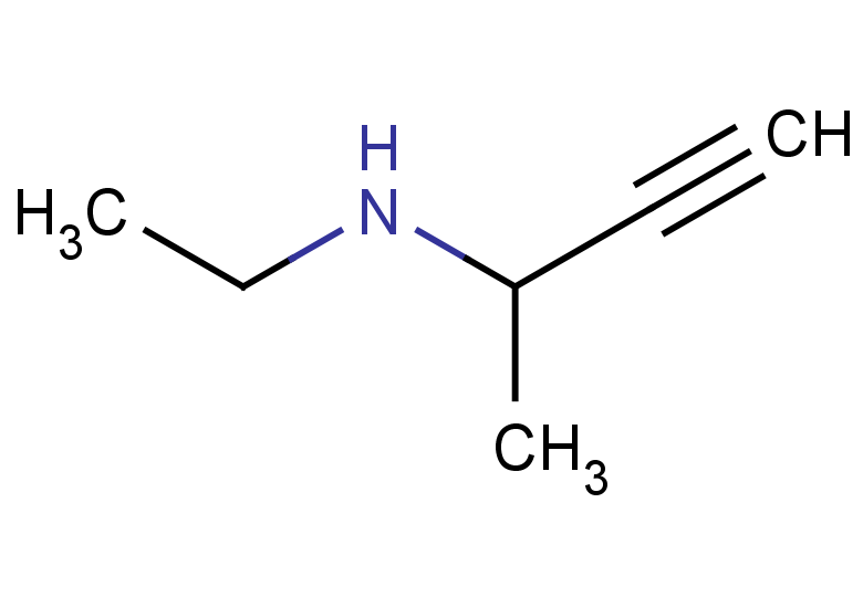 (but-3-yn-2-yl)(ethyl)amine