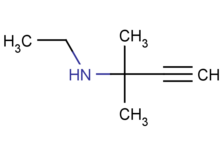 ethyl(2-methylbut-3-yn-2-yl)amine