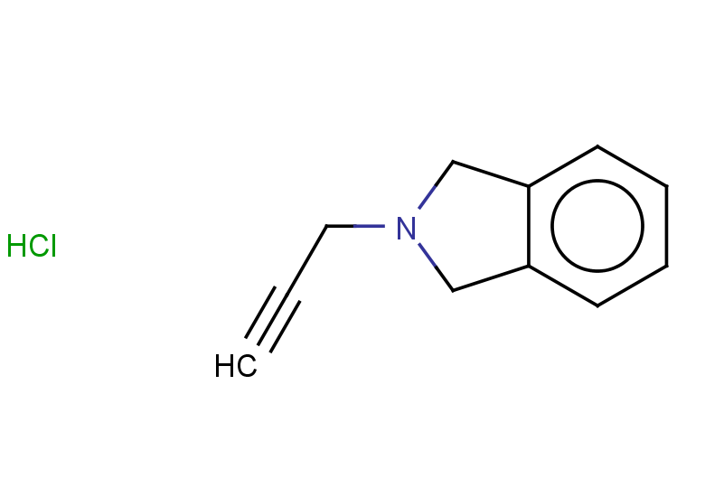 2-(prop-2-yn-1-yl)-2,3-dihydro-1H-isoindole hydrochloride