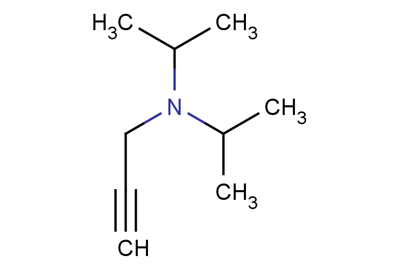 (prop-2-yn-1-yl)bis(propan-2-yl)amine