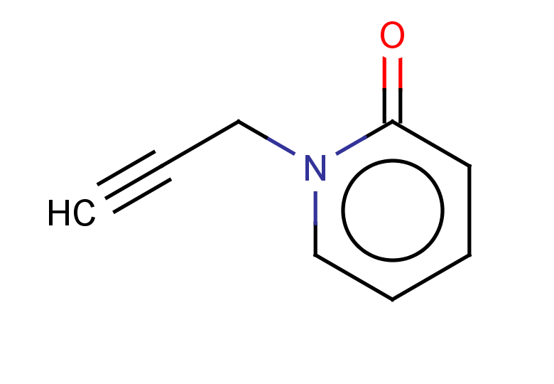 1-(prop-2-yn-1-yl)-1,2-dihydropyridin-2-one