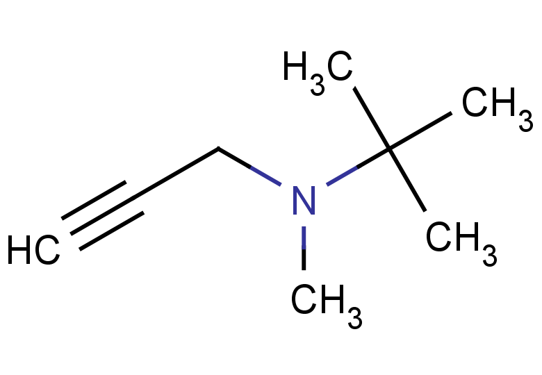 tert-butyl(methyl)(prop-2-yn-1-yl)amine