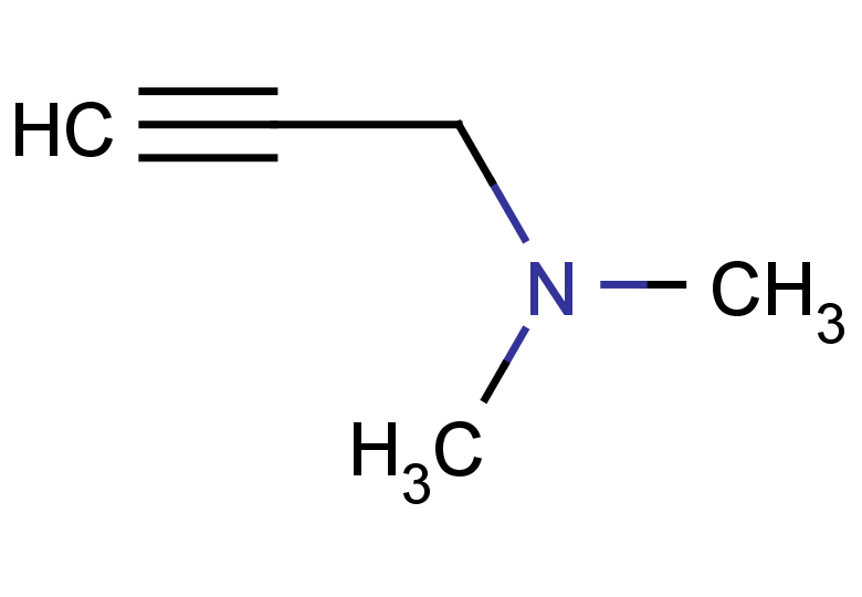 dimethyl(prop-2-yn-1-yl)amine