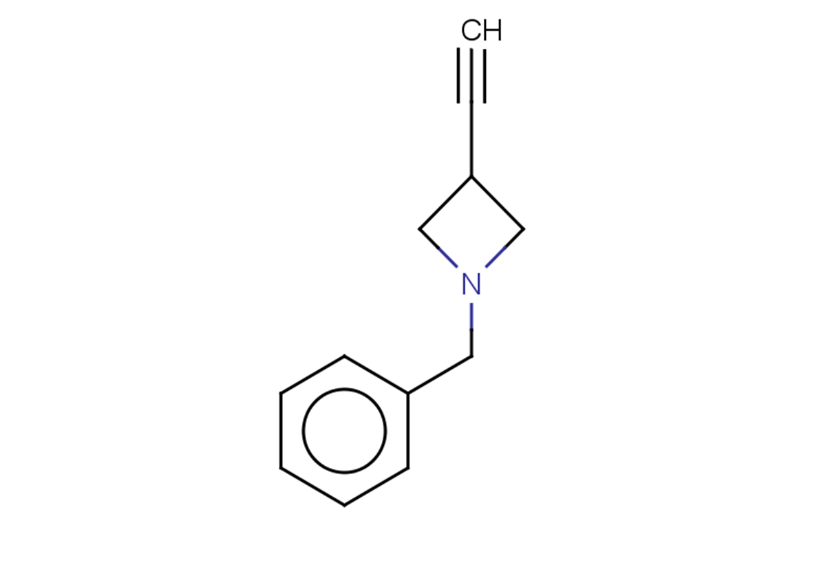 1-benzyl-3-ethynylazetidine