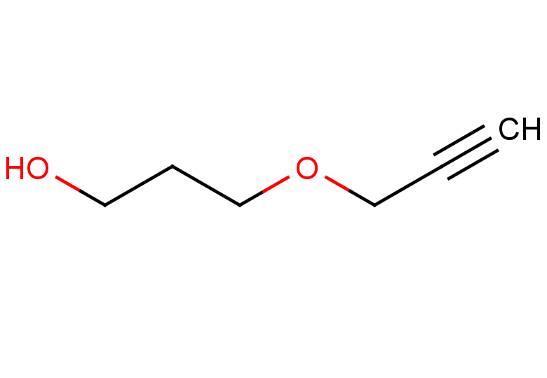 3-(prop-2-yn-1-yloxy)propan-1-ol