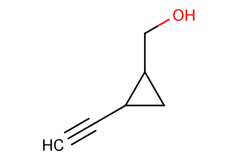 (2-ethynylcyclopropyl)methanol