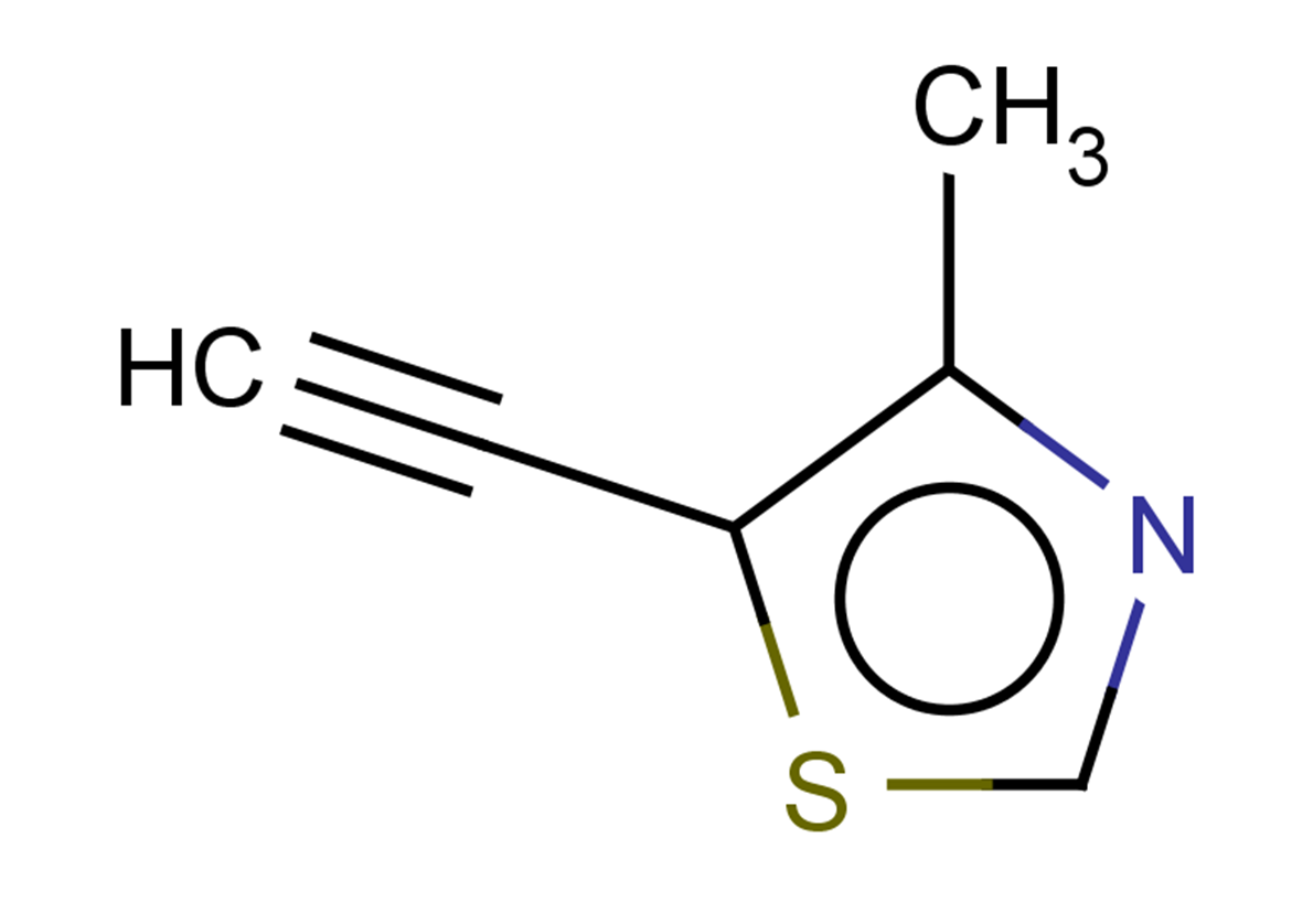 5-ethynyl-4-methyl-1,3-thiazole