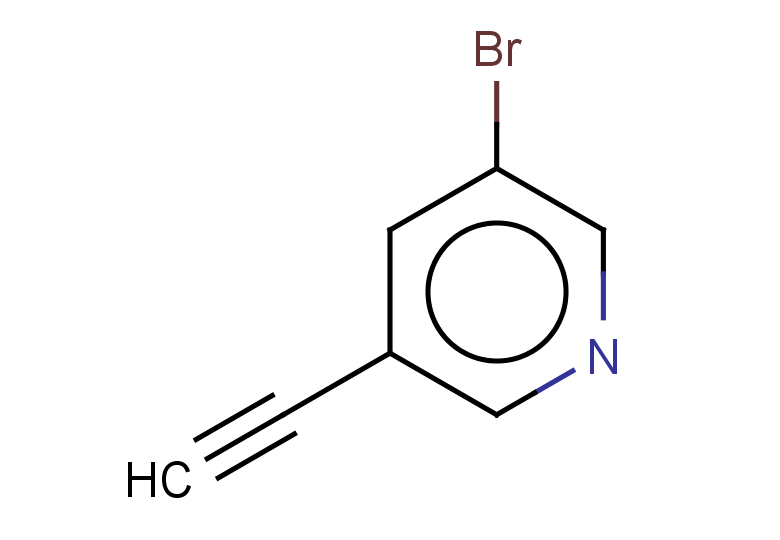 3-bromo-5-ethynylpyridine