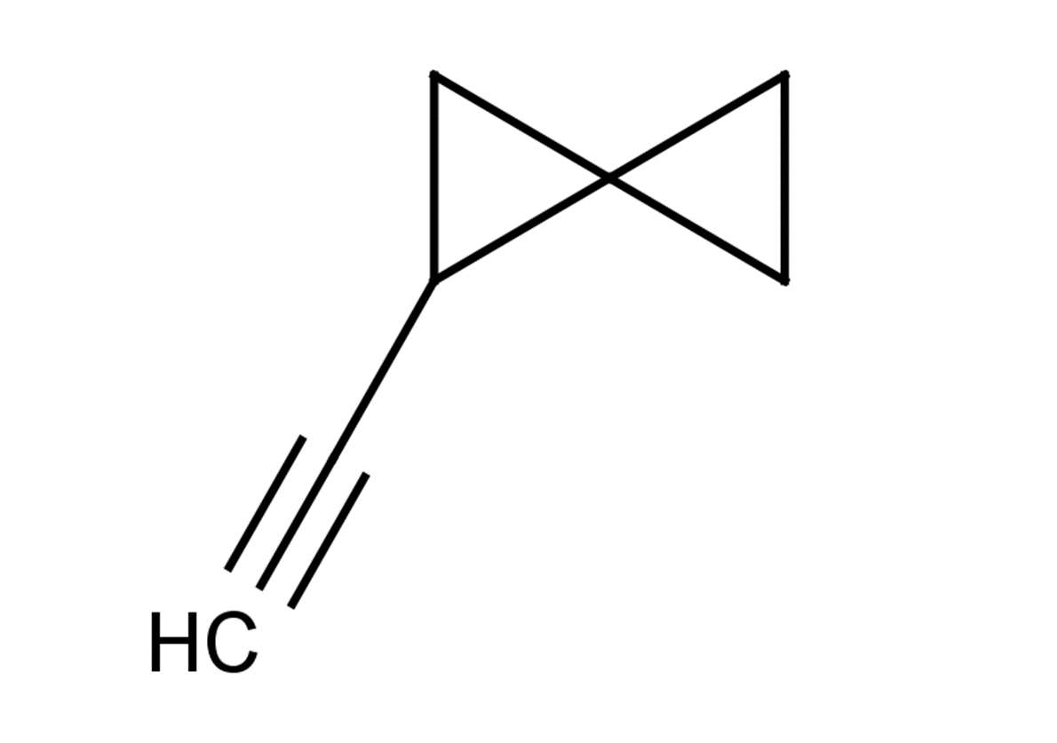 1-ethynylspiro[2.2]pentane