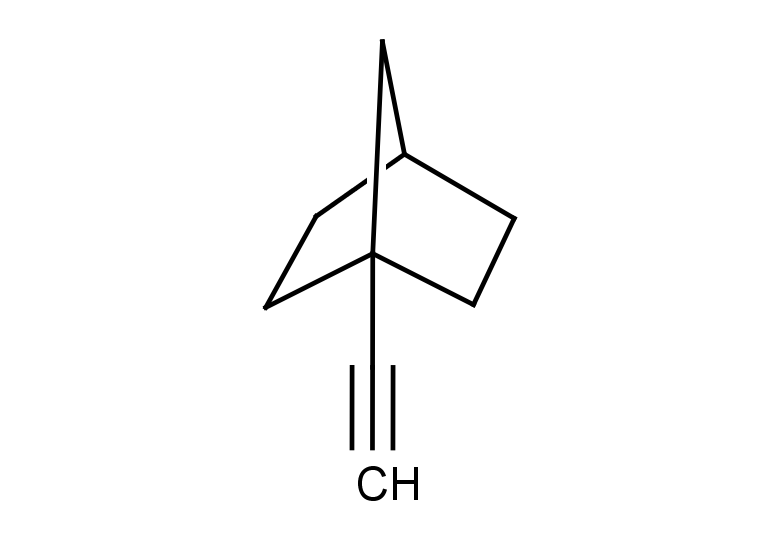 1-ethynylbicyclo[2.2.1]heptane
