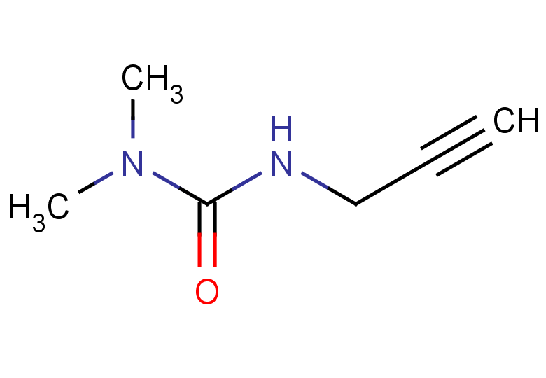 1,1-dimethyl-3-(prop-2-yn-1-yl)urea