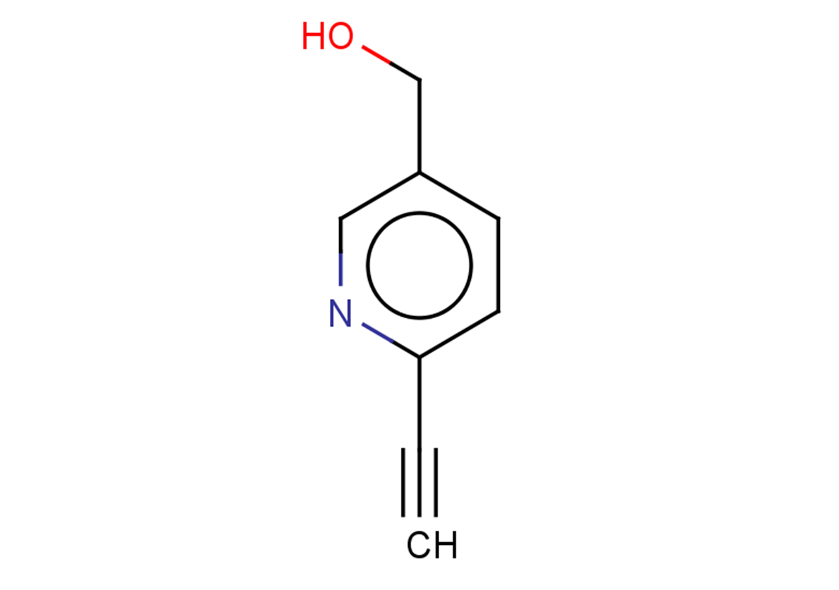 (6-ethynylpyridin-3-yl)methanol