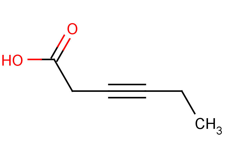 hex-3-ynoic acid