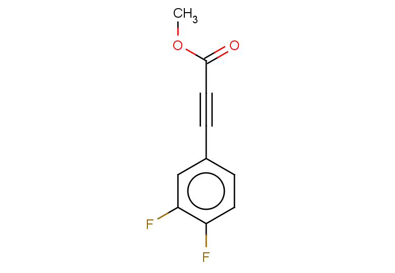 methyl 3-(3,4-difluorophenyl)propiolate