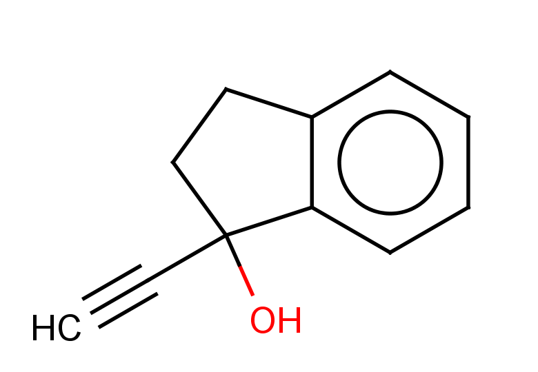 1-ethynyl-2,3-dihydro-1H-inden-1-ol