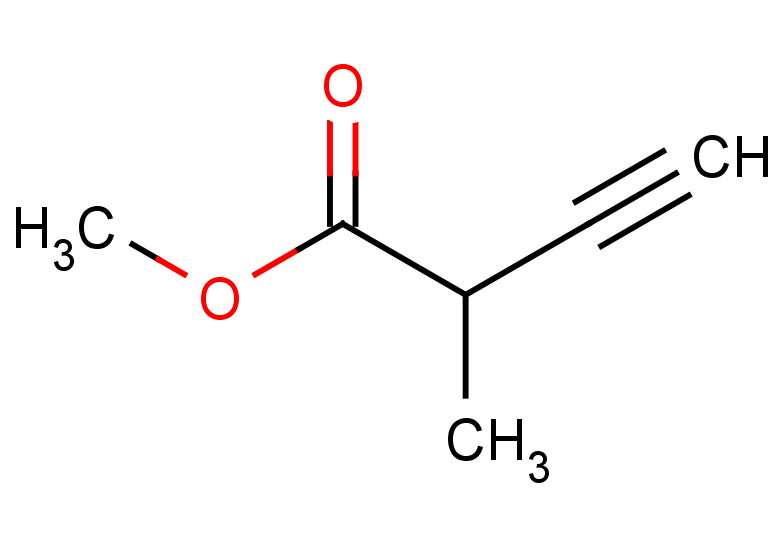 methyl 2-methylbut-3-ynoate